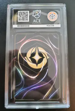 Lorcana, Whispers In The Well, Ariel Ethereal Voice, 241/204, Iconic, ACE 10 - Image 2