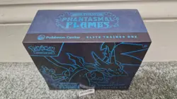 🔥PHANTASMAL FLAMES POKEMON CENTER ETB🔥MEGA EVOLUTION ELITE TRAINER BOX CENTRE - Image 2