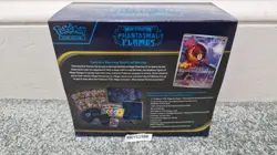 🔥PHANTASMAL FLAMES POKEMON CENTER ETB🔥MEGA EVOLUTION ELITE TRAINER BOX CENTRE - Image 3