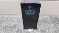 🔥PHANTASMAL FLAMES POKEMON CENTER ETB🔥MEGA EVOLUTION ELITE TRAINER BOX CENTRE - Image 5