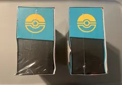 Pokemon TCG Ascending Heroes ETB - Lot of 2 - Factory Sealed - Image 4