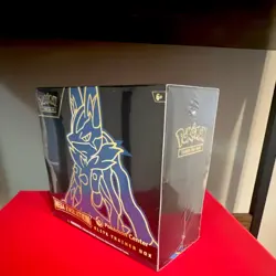 Mega Evolution Pokemon Center Elite Trainer Box (Exclusive) [Mega Lucario] - Image 3