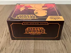 Pokemon Scarlet & Violet Obsidian Flames Elite Trainer Box SEALED ETB 820650853913 - Image 4