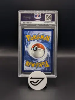 PSA 10 Misty's Psyduck 193/182 Pokemon Destined Rivals Illustration Rare - Image 2