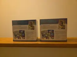 2 Pokemon Center Journey Together ETBs Pokemon TCG - Image 2