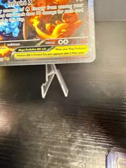 Pokemon Mega Charizard X ex Special Illustration Rare Phantasmal Flames 125/094 - Image 4