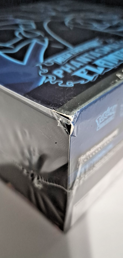 Pokemon Phantasmal Flames Pokemon Center Elite Trainer Box ETB Sealed 190087 - Image 4