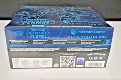 Pokemon Phantasmal Flames Pokemon Center Elite Trainer Box ETB Sealed 190087 - Image 5
