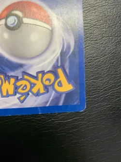 2000 Wotc Pokemon Team Rocket Holo Dark Weezing Hp Whiting On The Back - Image 5