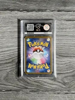 Pokemon Team Rocket’s Mewtwo ex 130/098 UR Japanese Glory of Team Rocket ACE 10 - Image 4