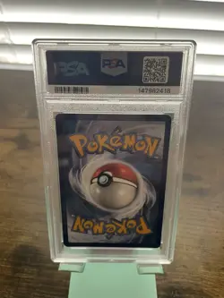 Pokemon TCG Zeraora VSTAR Full Art Ultra Rare GG43/GG70 Crown Zenith PSA10 - Image 2