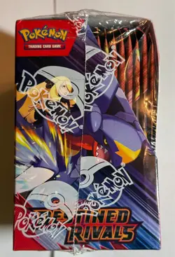 Pokemon Destined Rivals Booster Box - SV10: Destined Rivals (DRI) - Image 3