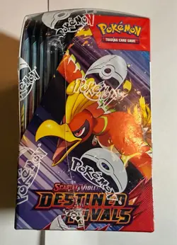 Pokemon Destined Rivals Booster Box - SV10: Destined Rivals (DRI) - Image 4