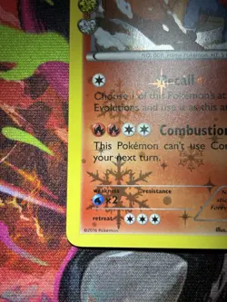 Pokemon TCG Charizard RC5/RC32 Generations: Radiant Collection Rare Holo English - Image 2