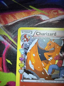 Pokemon TCG Charizard RC5/RC32 Generations: Radiant Collection Rare Holo English - Image 3