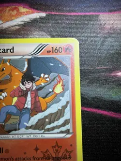 Pokemon TCG Charizard RC5/RC32 Generations: Radiant Collection Rare Holo English - Image 4