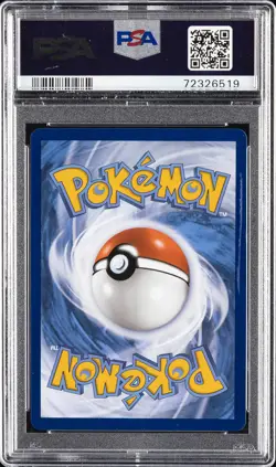 2023 POKEMON SWORD & SHIELD CROWN ZENITH #GG44 FULL ART/MEWTWO VSTAR PSA 10 - Image 2