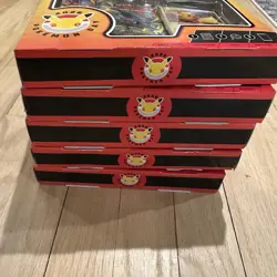 Pokemon TCG: Pokemon Day 2026 Collection Box - 30th Anniversary - Lot Of 5‼ - Image 3