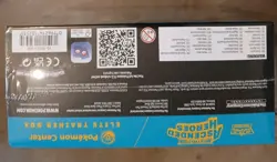 Pokemon TCG - Ascended Heroes Pokemon Center ETB Elite Trainer Box Sealed - Image 4