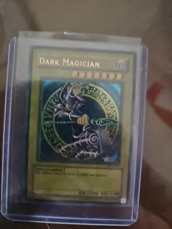 Dark Magician SDY-006 Starter Deck: Yugi Unlimited - Image 1