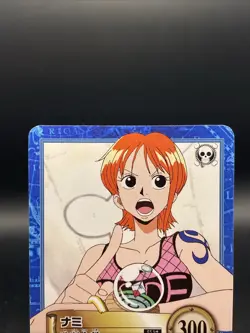 One Piece Carddass Hyper Battle Nami S129 - Image 2
