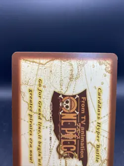 Rogue Town FP20 One Piece Japanese Carddass Hyper Battle BANDAI Common - Image 5