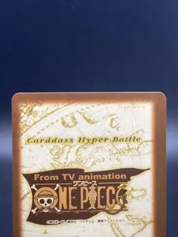 Nami C462 One Piece Japanese Carddass Hyper Battle BANDAI Common - Image 5