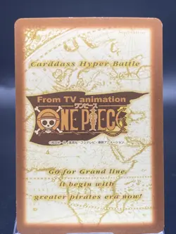 One Piece Card Game Hyper Battle Japanese TCG Common C42 - Image 4