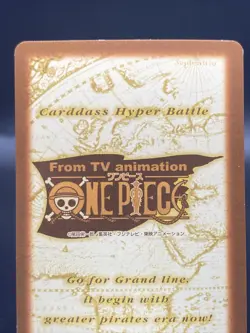 One Piece Card Game Hyper Battle Japanese TCG Common C42 - Image 5
