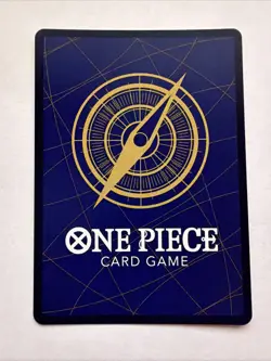 Silvers Rayleigh OP08-118 Two Legends One Piece - English Near Mint SEC Foil - Image 2