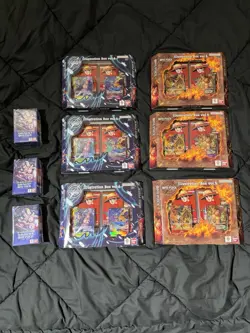 One Piece Illustration Box Vol 5 & Vol 6 Double Pack Set 9 The Azure Sea’s Seven - Image 1