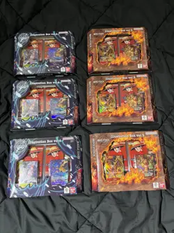 One Piece Illustration Box Vol 5 & Vol 6 Double Pack Set 9 The Azure Sea’s Seven - Image 3