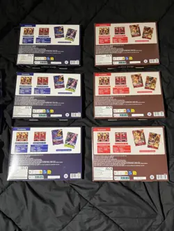 One Piece Illustration Box Vol 5 & Vol 6 Double Pack Set 9 The Azure Sea’s Seven - Image 5