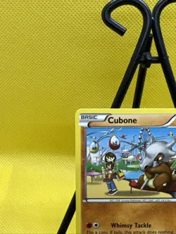 Pokemon TCG Card 2015 Breakthrough - Cubone 77/162 - Image 3