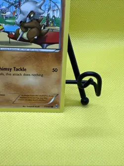 Pokemon TCG Card 2015 Breakthrough - Cubone 77/162 - Image 5