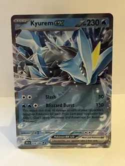 Pokemon Card Lot 3 Official TCG Cards Double Rare and Promo Card - Image 3