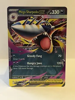 Pokemon Card Lot 3 Official TCG Cards Double Rare and Promo Card - Image 5