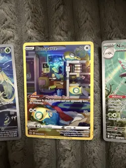 Pokemon Card Lot Full Art / Illustration Rare NM Pack Fresh Modern Bundle 5Cards - Image 3