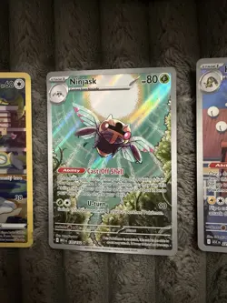 Pokemon Card Lot Full Art / Illustration Rare NM Pack Fresh Modern Bundle 5Cards - Image 4