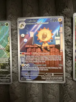 Pokemon Card Lot Full Art / Illustration Rare NM Pack Fresh Modern Bundle 5Cards - Image 5