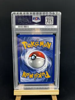 Pokemon Card Jungle Set Holo Rare Pidgeot 8/64 PSA 8 Graded WOTC TCG 1999 - Image 2