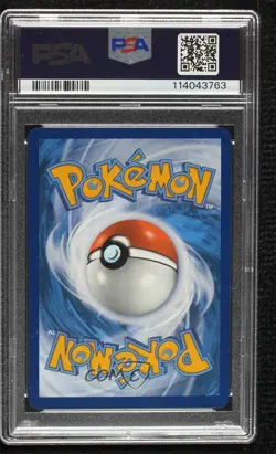 Phanpy Illustration Rare Pokemon SV08: Surging Sparks PSA 10 GEM MT - Image 2