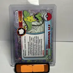 Pokemon Card - 2000 Topps Chrome Series 1 Victreebel #71 - Image 2