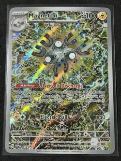 Magneton 159 Sv: Scarlet & Violet Promo Cards Holo - Image 1