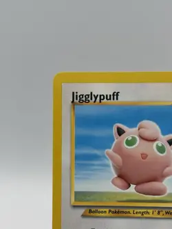 Pokemon TCG Jigglypuff Neo Destiny 44/105 Regular Unlimited Card - Image 5