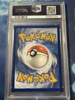 PSA 10 Rayquaza VMAX Ultra Rare 101/159 Crown Zenith Holo Pokemon TCG Card - Image 2