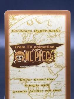 Alvida One Piece Card Game Hyper Battle Japanese TCG Common C283 - Image 5