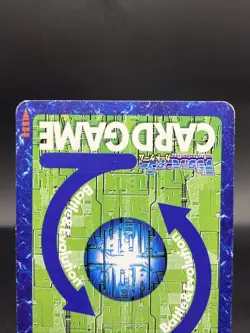 Rhinomon Vintage Digimon Card Japanese 1999 Digital Monster BANDAI Bo-386 - Image 5