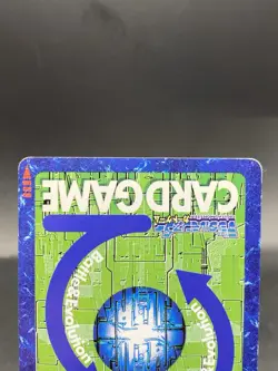 Vikemon Vintage Digimon Card Japanese 1999 Digital Monster BANDAI Bo-382 - Image 5