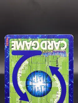 Stegomon Vintage Digimon Card Japanese 1999 Digital Monster BANDAI Bo-384 - Image 5